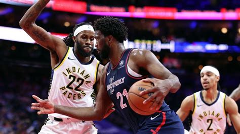 pacers prediction tonight|Pacers vs. 76ers Prediction, Player Props  .